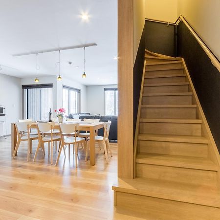 Kabayama Townhouses Kutchan Εξωτερικό φωτογραφία